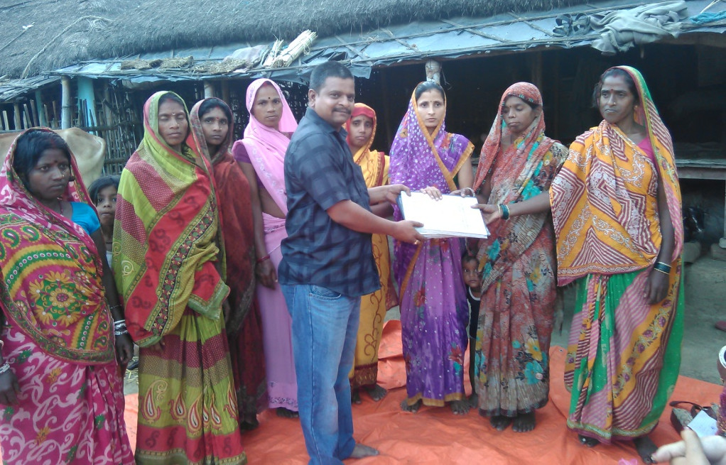 Books Distribution